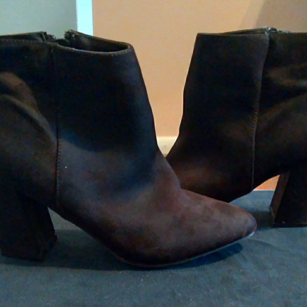 Angel Boots